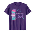 Birthday Tea Party Theme Matching T-Shirt - Aesthetic Graphic for Adults - T-Shirt, Sweatshirt, Hoodie