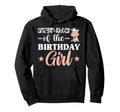 Step Dad Birthday Cow Family Matching Hoodie - Novelty Apparel for Adults - T-Shirt, Sweatshirt, Hoodie