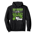 Big Cousin Lucky One First Birthday Hoodie - Streetwear Style for Adults - T-Shirt, Sweatshirt, Hoodie