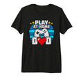 Gaming Dad Play Home Video Game Dad T-Shirt - Novelty Apparel Men Women - T-Shirt, Sweatshirt, Hoodie