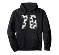 Soccer Player Number 76 Seventy Six Hoodie - Streetwear Style Unisex - T-Shirt, Sweatshirt, Hoodie