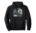 Surfer Legend My Dad Fun Dads Who Surf Hoodie - Unique Graphic Men Women - T-Shirt, Sweatshirt, Hoodie