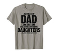 Im Proud Dad Two Freaking Awesome T-Shirt - Aesthetic Graphic Unisex - T-Shirt, Sweatshirt, Hoodie