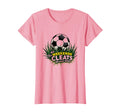 Soccer Mom Weekends Have Cleats All Sweatshirt - Graphic Print Men Women - T-Shirt, Sweatshirt, Hoodie