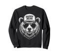 Daddy Bear Family Matching Dad Sweatshirt - Novelty Apparel Men Women - T-Shirt, Sweatshirt, Hoodie