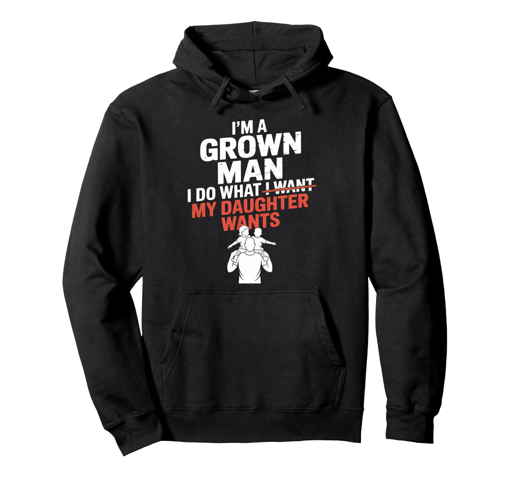 Funny Dad Father Daddy Gift Dad Family Hoodie - Streetwear Style Unisex - T-Shirt, Sweatshirt, Hoodie