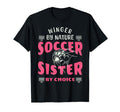 Winger Nature Soccer Sister Funny T-Shirt - Custom Art Print for Adults - T-Shirt, Sweatshirt, Hoodie