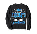 Super Proud Abuelito 2026 Graduate Sweatshirt - Streetwear Style Unisex - T-Shirt, Sweatshirt, Hoodie