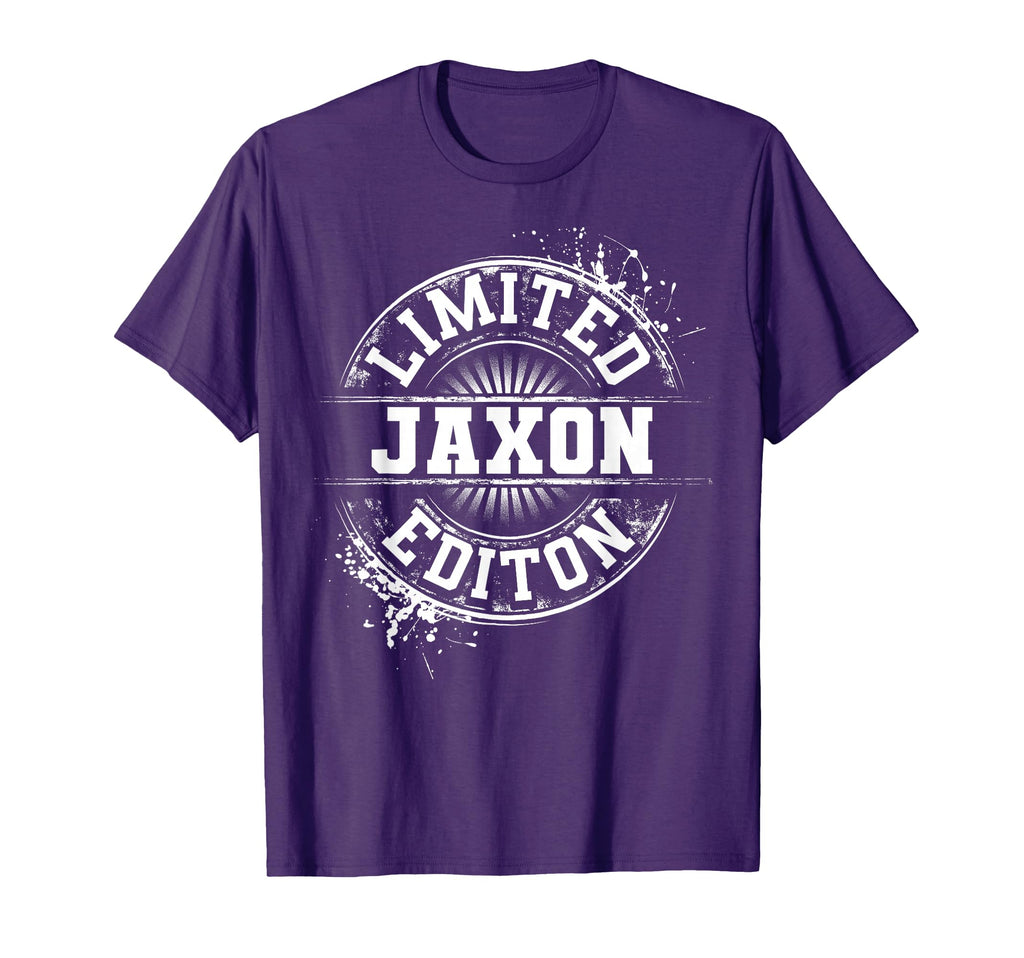 Jaxon Funny Personalized Name Joke T-Shirt - Streetwear Style Men Women - T-Shirt, Sweatshirt, Hoodie