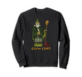 Funny St Patricks Day Funny Sweatshirt - Casual Everyday Wear Men Women - T-Shirt, Sweatshirt, Hoodie