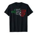 Mexico Sacred Aztec Calendar Mexican T-Shirt - Fun Novelty Design Unisex - T-Shirt, Sweatshirt, Hoodie