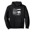 Funny Trucker American Big Rigs Diesel Hoodie - Novelty Apparel Unisex - T-Shirt, Sweatshirt, Hoodie