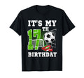 17 Year Old Birthday Its My 17Th T-Shirt - Aesthetic Graphic for Adults - T-Shirt, Sweatshirt, Hoodie