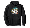 Born To Play Forced To Study Hoodie - Streetwear Style Men Women - T-Shirt, Sweatshirt, Hoodie