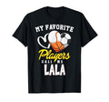 My Favorite Players Baseball Soccer T-Shirt - Novelty Apparel for Adults - T-Shirt, Sweatshirt, Hoodie