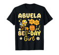 Abuela Bee Day Funny Bee Birthday Party T-Shirt - Unique Graphic for Adults - T-Shirt, Sweatshirt, Hoodie