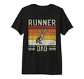Best Duck Dad Runner Duck T-Shirt - Fun Novelty Design Unisex - T-Shirt, Sweatshirt, Hoodie