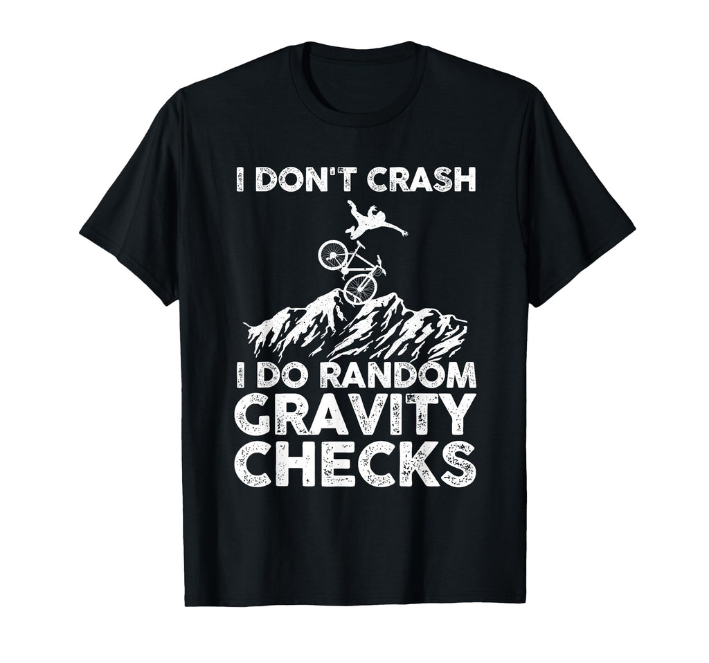 Funny Mountain Bike Art Mtb Mountain T-Shirt - Unique Graphic Unisex - T-Shirt, Sweatshirt, Hoodie