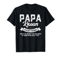 Papa Knows Everything 60Th Gift Funny T-Shirt - Graphic Print for Adults - T-Shirt, Sweatshirt, Hoodie