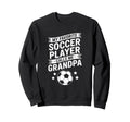 Funny My Favorite Soccer Player Sweatshirt - Fun Novelty Design Unisex - T-Shirt, Sweatshirt, Hoodie