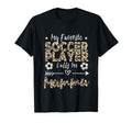 My Favorite Soccer Player Calls Me Mummu T-Shirt - Graphic Print Unisex - T-Shirt, Sweatshirt, Hoodie
