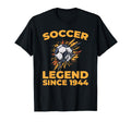 Born 1944 Player Sports Team T-Shirt - Fun Novelty Design for Adults - T-Shirt, Sweatshirt, Hoodie