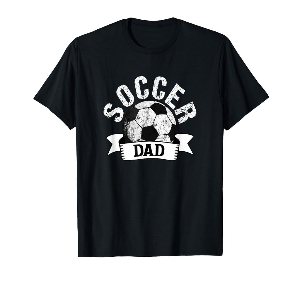 Soccer Dad Soccer Player Funny Dad T-Shirt - Unique Graphic for Adults - T-Shirt, Sweatshirt, Hoodie