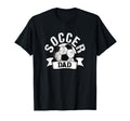 Soccer Dad Soccer Player Funny Dad T-Shirt - Unique Graphic for Adults - T-Shirt, Sweatshirt, Hoodie