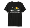 Adventure Dad And Son Matching Camping T-Shirt - Streetwear Style Unisex - T-Shirt, Sweatshirt, Hoodie