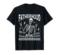 Fatherhood Some Days I Rock It T-Shirt - Streetwear Style for Adults - T-Shirt, Sweatshirt, Hoodie