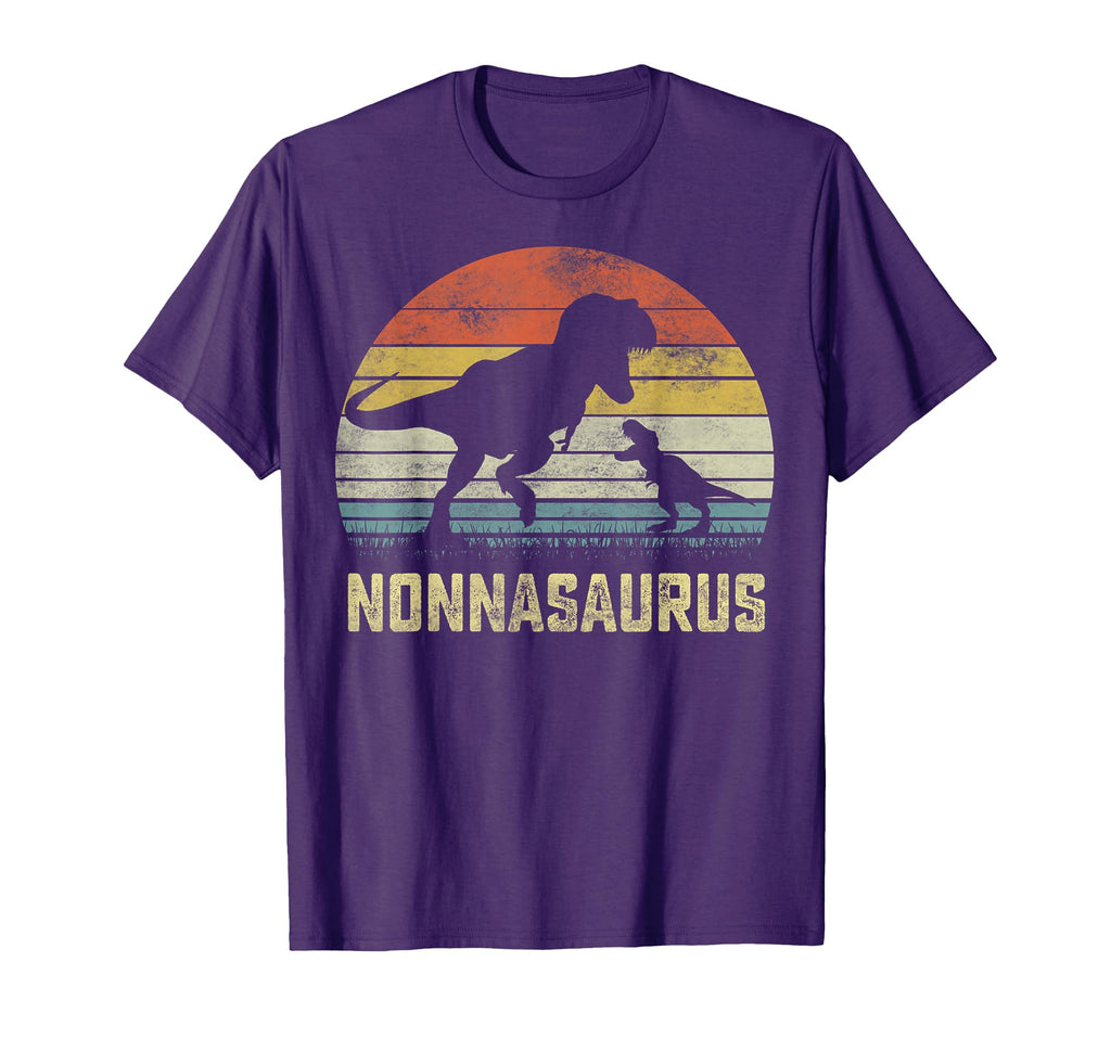 Nonnasaurus T Rex Dinosaur Nonna Saurus T-Shirt - Graphic Print Men Women - T-Shirt, Sweatshirt, Hoodie