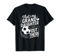 Soccer Grandma T-Shirt - Minimalist Print Men Women - T-Shirt, Sweatshirt, Hoodie