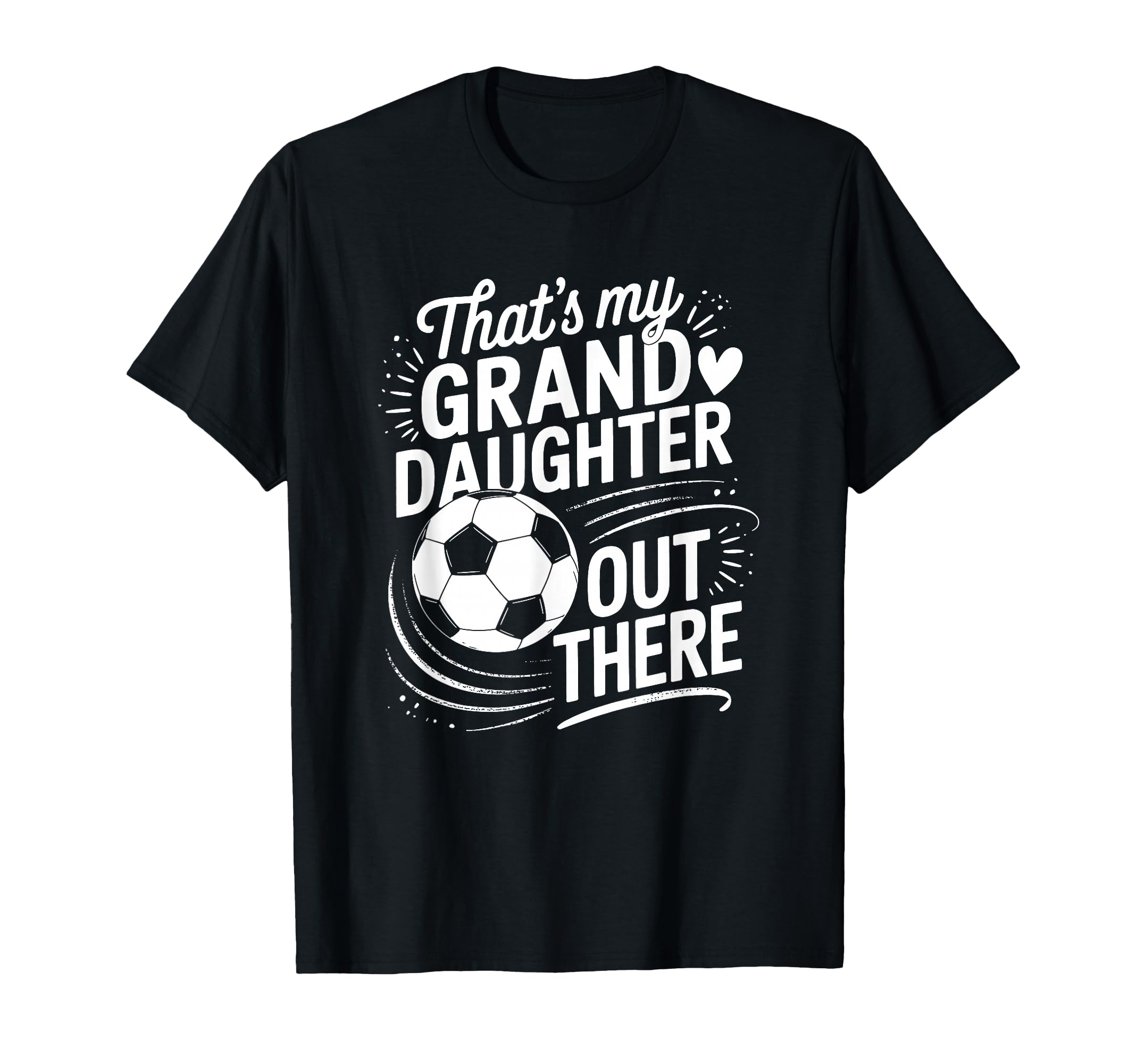 Soccer Grandma T-Shirt - Minimalist Print Men Women - T-Shirt, Sweatshirt, Hoodie