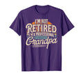 Im Not Retired Im Professional T-Shirt - Novelty Apparel for Adults - T-Shirt, Sweatshirt, Hoodie