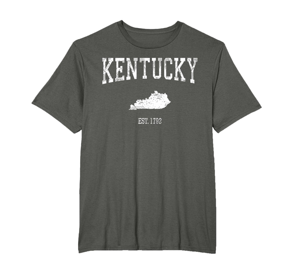 Kentucky Sports Ky T-Shirt - Casual Everyday Wear for Adults - T-Shirt, Sweatshirt, Hoodie