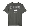 Kentucky Sports Ky T-Shirt - Casual Everyday Wear for Adults - T-Shirt, Sweatshirt, Hoodie
