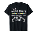 Most Likely Trade Brother Easter T-Shirt - Aesthetic Graphic Men Women - T-Shirt, Sweatshirt, Hoodie