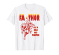 Marvel Fa Thor Like Dad Only T-Shirt - Fun Novelty Design Men Women - T-Shirt, Sweatshirt, Hoodie
