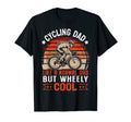 Cycling Dad Bike Rider Cyclist Fathers Day T-Shirt - Graphic Print Unisex - T-Shirt, Sweatshirt, Hoodie
