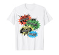 Marvel Super Hero Amazing Incredible T-Shirt - Streetwear Style Men Women - T-Shirt, Sweatshirt, Hoodie