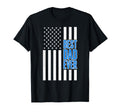 Best Dad Ever Usa American Flag Dad T-Shirt - Minimalist Print Unisex - T-Shirt, Sweatshirt, Hoodie