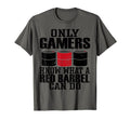 Funny Gamer Teens Video Game Gaming Dad T-Shirt - Minimalist Print Unisex - T-Shirt, Sweatshirt, Hoodie