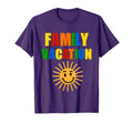 Building Bricks Family Vacation T-Shirt - Streetwear Style for Adults - T-Shirt, Sweatshirt, Hoodie