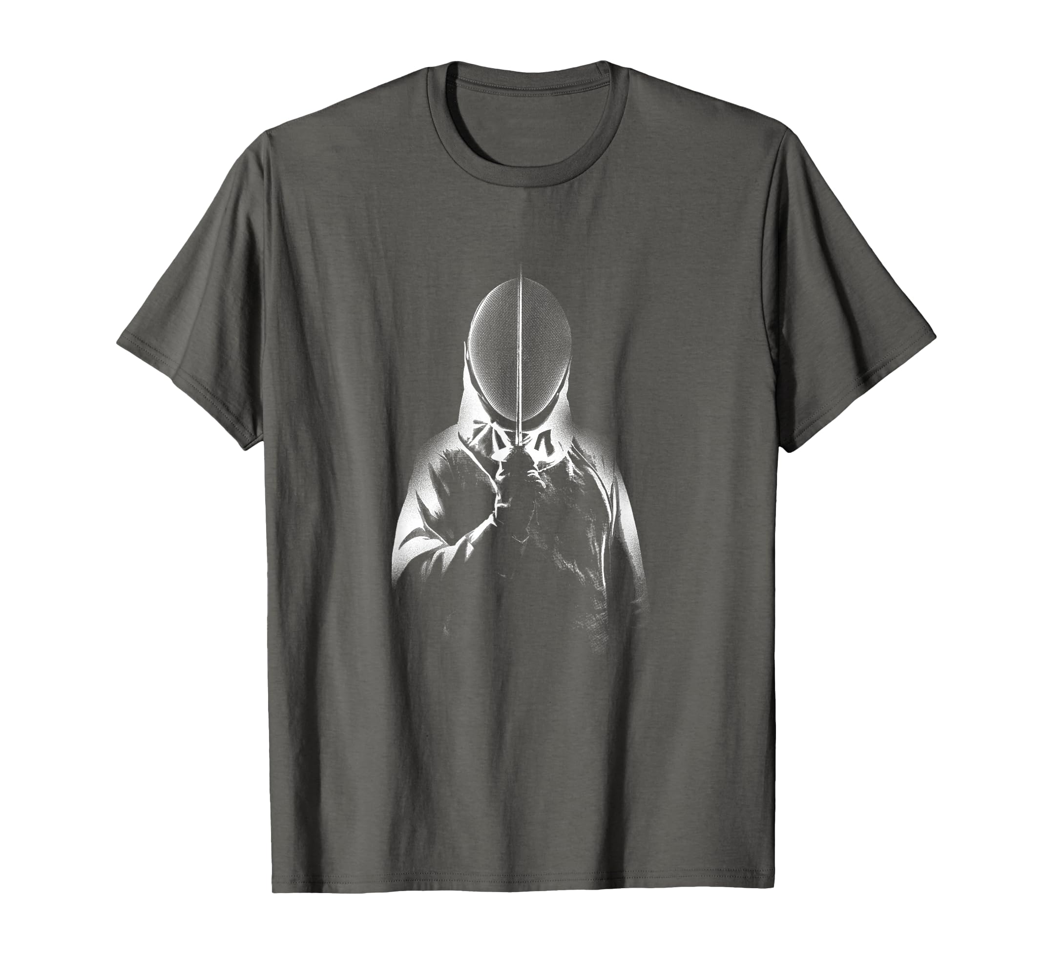 Fencing Stance Fencing T-Shirt - Streetwear Style for Adults - T-Shirt, Sweatshirt, Hoodie