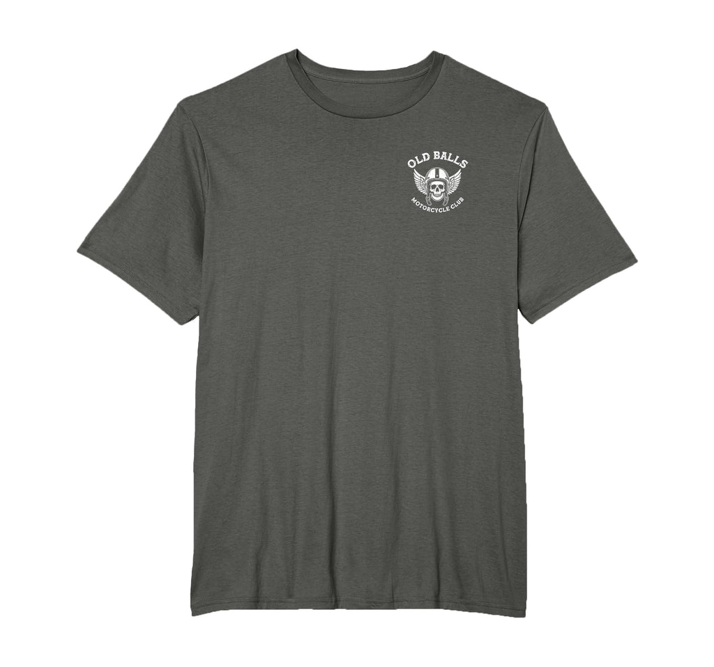 Funny 45Th Birthday Motorcycle Club T-Shirt - Streetwear Style Men Women - T-Shirt, Sweatshirt, Hoodie