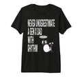 Never Underestimate Gen X Dad Rhythm T-Shirt - Streetwear Style Unisex - T-Shirt, Sweatshirt, Hoodie