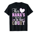 That Court Volleyball Nana Volleyball T-Shirt - Aesthetic Graphic Unisex - T-Shirt, Sweatshirt, Hoodie