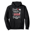 Proud Uncle Class 2026 Graduate Hoodie - Unique Graphic for Adults - T-Shirt, Sweatshirt, Hoodie