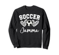 Soccer Jamma Matching Family Soccer Sweatshirt - Aesthetic Graphic Unisex - T-Shirt, Sweatshirt, Hoodie
