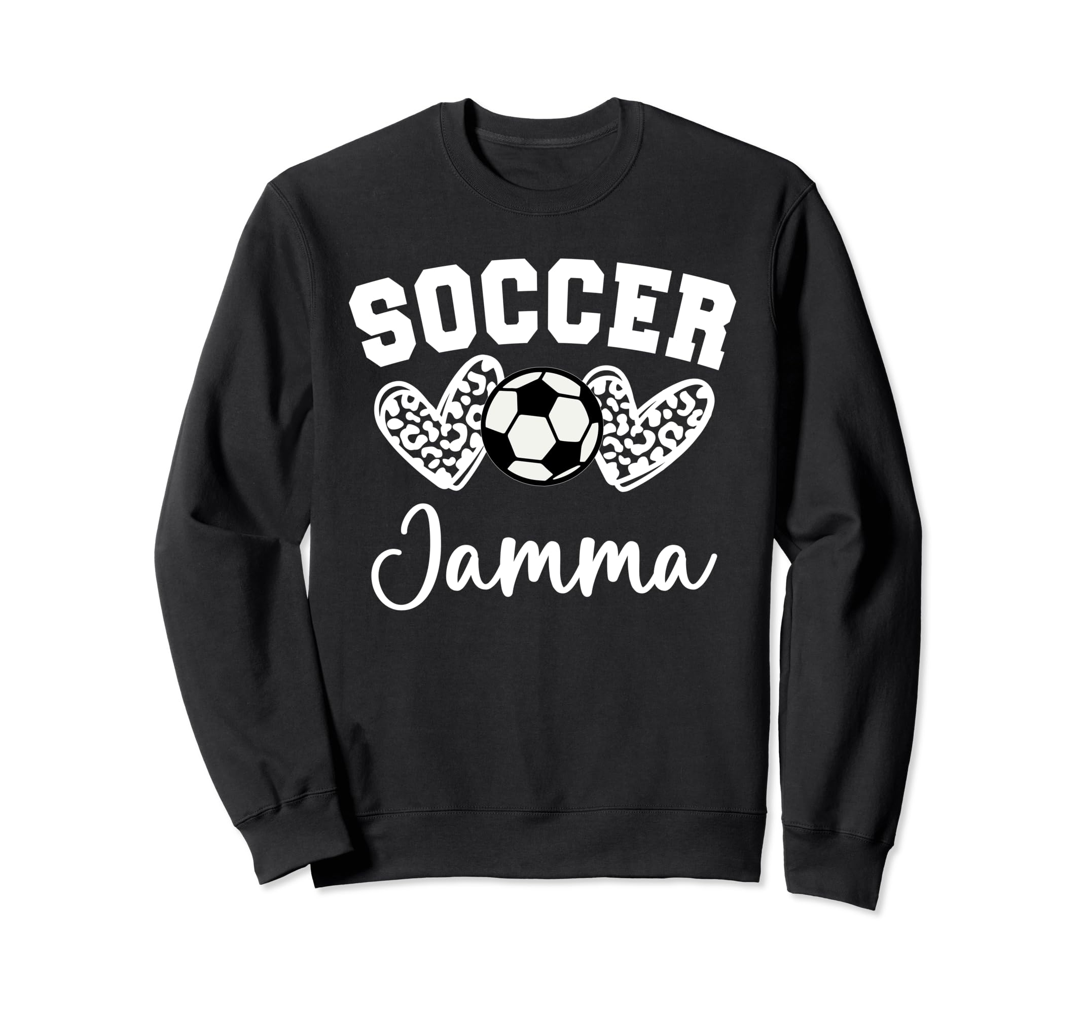 Soccer Jamma Matching Family Soccer Sweatshirt - Aesthetic Graphic Unisex - T-Shirt, Sweatshirt, Hoodie